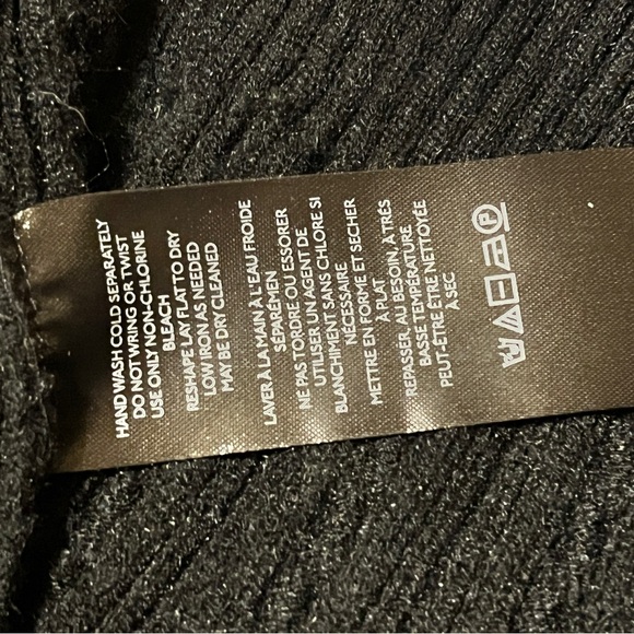 Maeve Anthropologie Cable Knit Sheer Sleeve Top Blouse Women’s 2XL - Picture 10 of 10